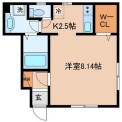 ロアジスハウスの物件間取画像